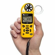 Kestrel 5500 Pocket Weather Meter Non-LiNK, Yellow