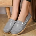 thumbnail image 7 of Mostsola Loafers for Women Comfortable Walking Shoes Slip on Penny Loafers Casual Flats Shoes, 7 of 7