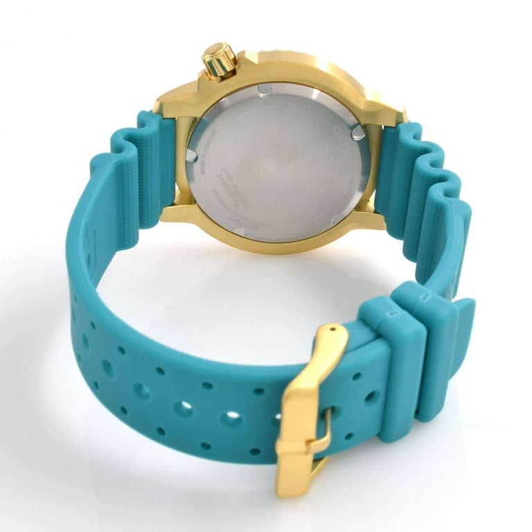 Citizen Men's Promaster Eco-Drive Dive Watch, BN0162-02X, Blue