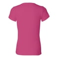 thumbnail image 3 of Clementine Women's 1x1 Baby Rib Scoop T-Shirt, 3 of 3