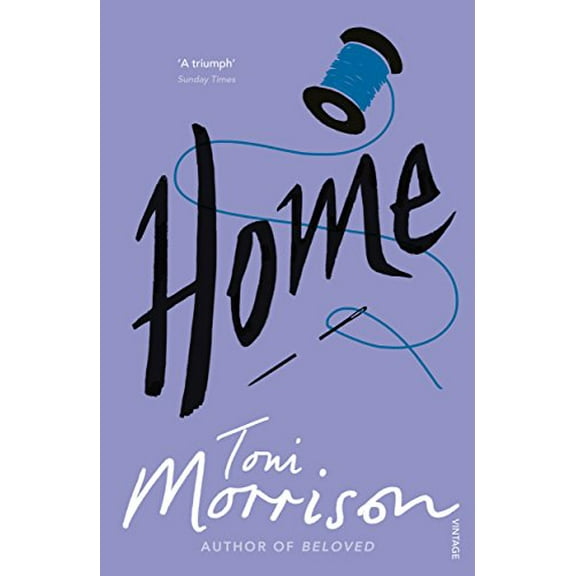 Home Toni Morrison (Paperback)