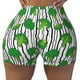 thumbnail image 2 of Fotbe Broccoli 2 Shorts Sin Costuras – Shorts Deportivos de Cintura Alta para Mujer, Elásticos para Gimnasio, Yoga, Running o Ciclismo-Medium, 2 of 8