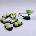 thumbnail image 2 of Balance Miniature Miniature Maison Modèle Petite Balance Balance Rétro Balance en Métal, 2 of 10