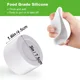 thumbnail image 5 of Funda de silicona para vaso Stanley, cubierta bonita de pajita con forma de nube, con letras de 1 piezas y 1 piezas, accesorios para piezas, 30 y 40 Oz, 1 piezas, 5 of 5