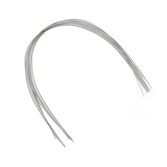 Arco de ortodoncia BuyWeek 100 piezas de Acero inoxidable