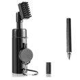 thumbnail image 1 of Golf Club Cleaner Set with Golf Club Brush Golf Groove Sharpener Golf Club Cleaning Tool Golf Water Brush, 1 of 8