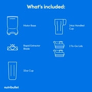 nutribullet® Ultra 1200W Single Serve Blender