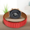 thumbnail image 3 of Strap for Honor Magic Watch / Watch GS3 Flexible Magnetic Attachment Red, 3 of 5
