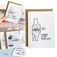 thumbnail image 1 of Clearance! Healthcare Worker Thank You Card "Thank You Cards For Healthcare Workers Pack Of 20 Blank Inside Greeting Cards With Envelopes Heartfelt Appreciation For Doctors, 1 of 9