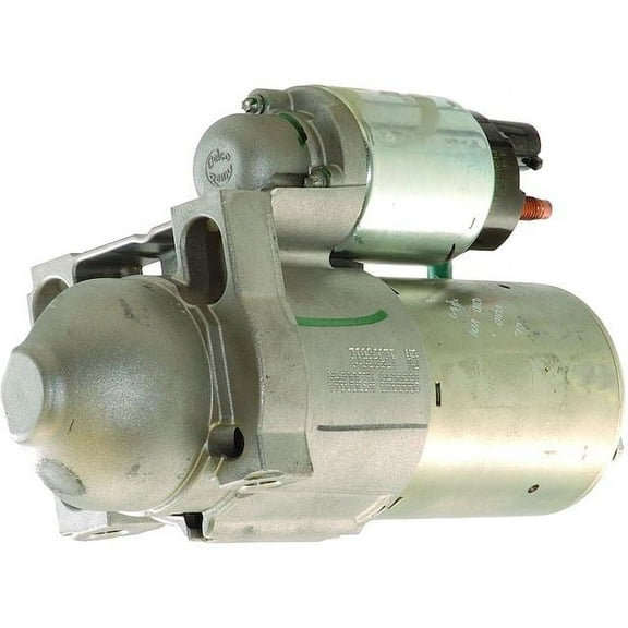 Starter - Compatible with 2009 - 2014 Chevy Silverado 3500 HD 6.0L V8 2010 2011 2012 2013