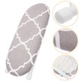 thumbnail image 2 of SHISUYAN 1pc Mini Ironing Sleeve Rack Folding Ironing Board Ironing Tool for Home, 2 of 9