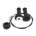 thumbnail image 2 of Motorcycle Handlebar-suitable For Honda Suzuki KTM Kawasaki ATV Throttle Line Handlebar Cover-Youyou, 2 of 4