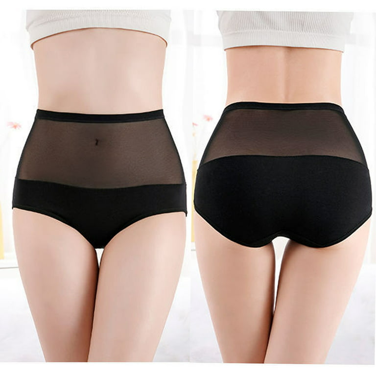 Eashery Panties for Women Naughty Teen Girls Underwear Cotton Soft