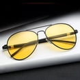 thumbnail image 4 of Gafas de sol polarizadas 2022 para hombre, gafas de sol fotocromáticas vintage para mujer, gafas de conducción clásicas, gafas de visión nocturna, gafas UV400, 4 of 5