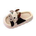 thumbnail image 1 of Pantuflas Zulema Algodón Suela Antideslizante 36-37, 1 of 8