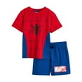 thumbnail image 4 of Spider-Man Two-Piece Pajamas Costume Spider-Man Home Clothes-Yizuba, 4 of 4