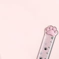 thumbnail image 5 of Règle de Papeterie Kawaii Coréenne / Règle de Fournitures Scolaires Coréennes - 1 Pcs Chat Mignon -, 5 of 5