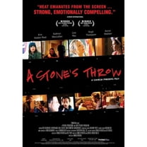 Posterazzi MOVEI6783 A Stones Throw Movie Poster - 27 x 40 in.