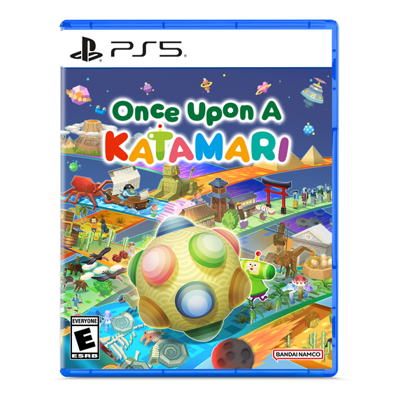 Once Upon A Katamari for Playstation 5