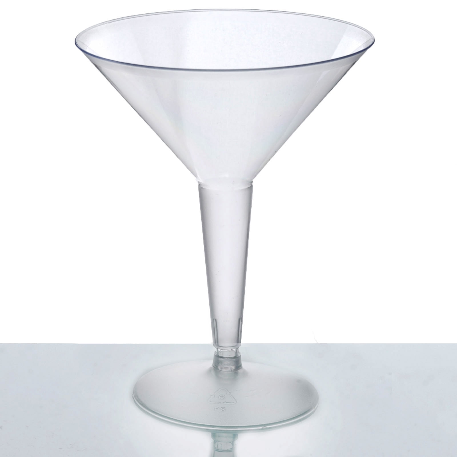 cheap plastic martini glasses in bulk