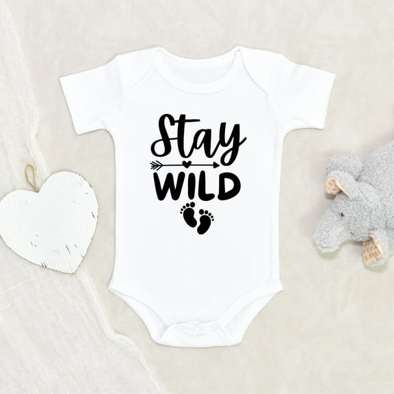 Newbabywishes - Cute Funny Babies Baby Clothes for Boys and Girls - Newborn Baby Clothes
