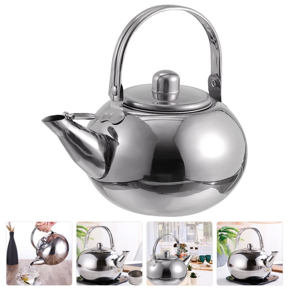 Huaqiet Kitchen Water Kettle Home Stovetop Kettle Household Tea Kettle Kitchen Supply