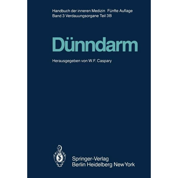 DÃ¼nndarm B, (Paperback)
