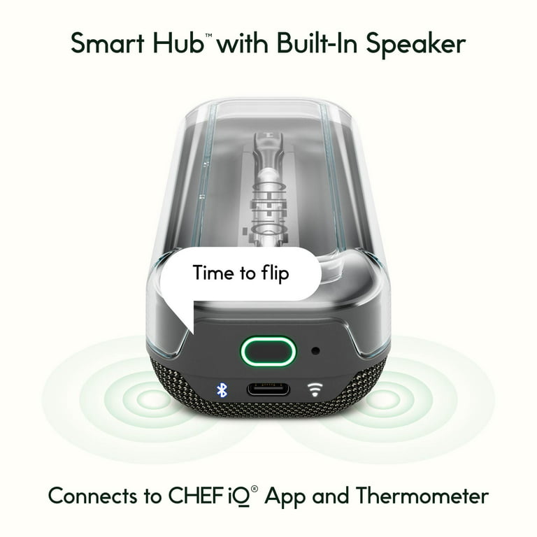 Chef iQ Smart Wireless Meat Thermometer - Hardware - Home Assistant  Community