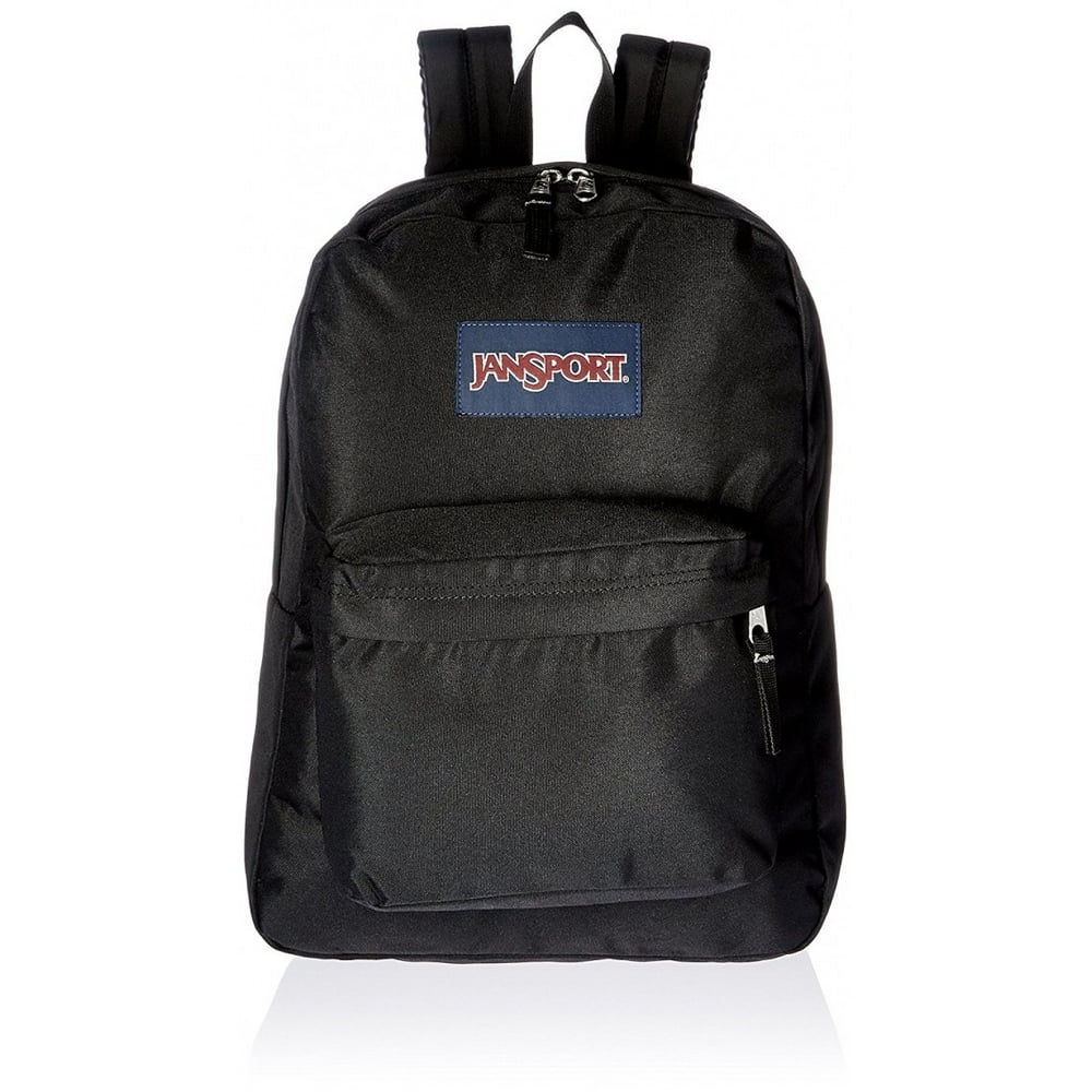JanSport superbreak Backpack Black Color T501