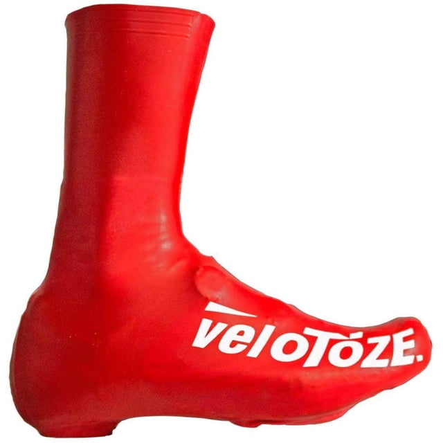 veloToze Couvre-Chaussures de Route Haut