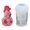 Gourd with the word, variant on Chinese New Year Candy Making Molds Practical Silicone Mousses Cake Molds for Chocolate Candy and Soap Crafting