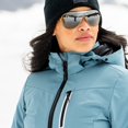 thumbnail image 4 of Free Country Women's FreeCycle® Thermo Super Softshell® II Jacket Jet Black XS, 4 of 4