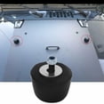 thumbnail image 3 of BQBQERT Stopper Bumpstop Hood Rubber Bumper Cushion Hood Bump Stop for 87-95 YJ 97-18 JK Anti Scratch Bump Stop with Screws, 3 of 8