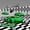 Green Gray, variant on Manfei Red Sports Cars Kitchen Curtains,Classic Racing Print Black Out Curtains Pack of 2 (42x63 Each)