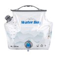 thumbnail image 1 of Contenedor De Agua Plegable A Prueba De Fugas Bolsa De Almacenamiento Resistente Bolsa Tanque De Agua Grande, 1 of 8