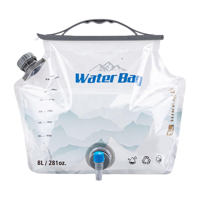 Contenedor De Agua Plegable A Prueba De Fugas Bolsa De Almacenamiento Resistente Bolsa Tanque De Agua Grande