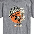 thumbnail image 3 of Mickey & Friends - Shreddin and Strummin - Men's Short Sleeve Graphic T-Shirt, 3 of 5