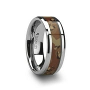 crusader tungsten wedding ring with military style desert camo inlay 8mm - Camo Wedding Rings For Him crusader tungsten wedding ring with military style desert camo inlay 8mm - Camo Wedding Rings For Him