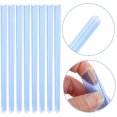 thumbnail image 2 of Shisuyan 10Pcs Bookbinding Slide Binders Spine Bars Slide Grip Binding Bars Plastic Slide Binders, 2 of 9