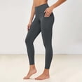 thumbnail image 5 of Yutgune High Waisted Tight Leggings For Women Tummy Control Leggings Yoga Pants Women Workout Leggings For Women Gym Leggings With Side Pockets, 5 of 9