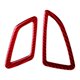 thumbnail image 4 of ABS Red Carbon Fiber Side Dashboard Cover Trim Decor Sticker for 10Th Gen 2016 2017 2018 2019(LHD), 4 of 5