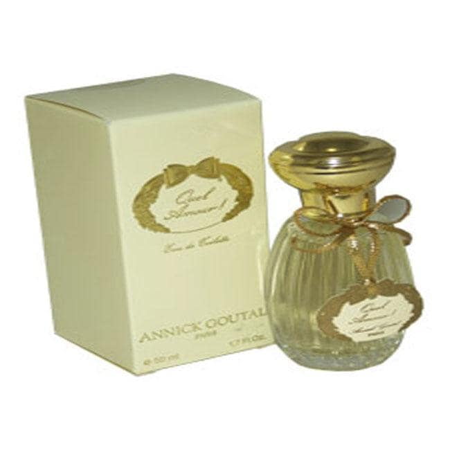 Annick Goutal Quel Amour! Women's EDT Perfume Spray, 1.7 oz