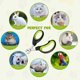 thumbnail image 5 of Cat Nail Clippers, Professional Pet Claw Scissors, Pet Nail Clippers For Small Animals, Non-slip Claw Trimmer, 5 of 5