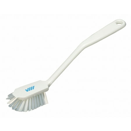 

Vikan Dish Brush 3 1/8 in Brush L 42375