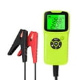 thumbnail image 4 of HILABEE PETSOLA 12V Battery Tester, Vehicle Load Car Battery Checker, Digital Analyzer Green, 4 of 6
