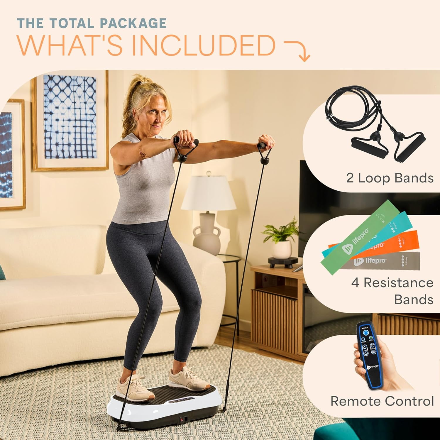 Lifepro Waver Mini Vibration Plate Exercise Machine Whole Body Vibrating Plate for Lymphatic Drainage, Muscle Toning & Recovery - Walmart.com Lifepro Waver Mini Vibration Plate Exercise Machine Whole Body Vibrating Plate for Lymphatic Drainage, Muscle Toning & Recovery - Walmart.com