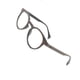 thumbnail image 2 of Qarigey Montura de gafas multiusos, gafas versátiles para diferentes ocasiones, montura de gafas negras arcoíris IS031C6 Type3 NO3, 2 of 6