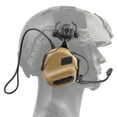 thumbnail image 2 of Casques Casque Protections Auditives Cache-Oreilles Casques Communication Écouteurs 360o Réglable, 2 of 8