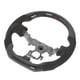 thumbnail image 4 of Volante de Fibra de carbono Bling Bling Para Nissan 370z 2009-2020 Diseño tipo D, 4 of 12