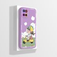 thumbnail image 1 of Silicone Case For Samsung Galaxy Note 10 Note10 Lite Cover Cute Panda Liquid Fundas For Samsung Note 10 Lite SM-N770F Phone Case PurpleA10 For Note 10 Lite, 1 of 6